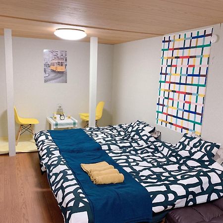 Osaka - House - Vacation Stay 9690 מראה חיצוני תמונה