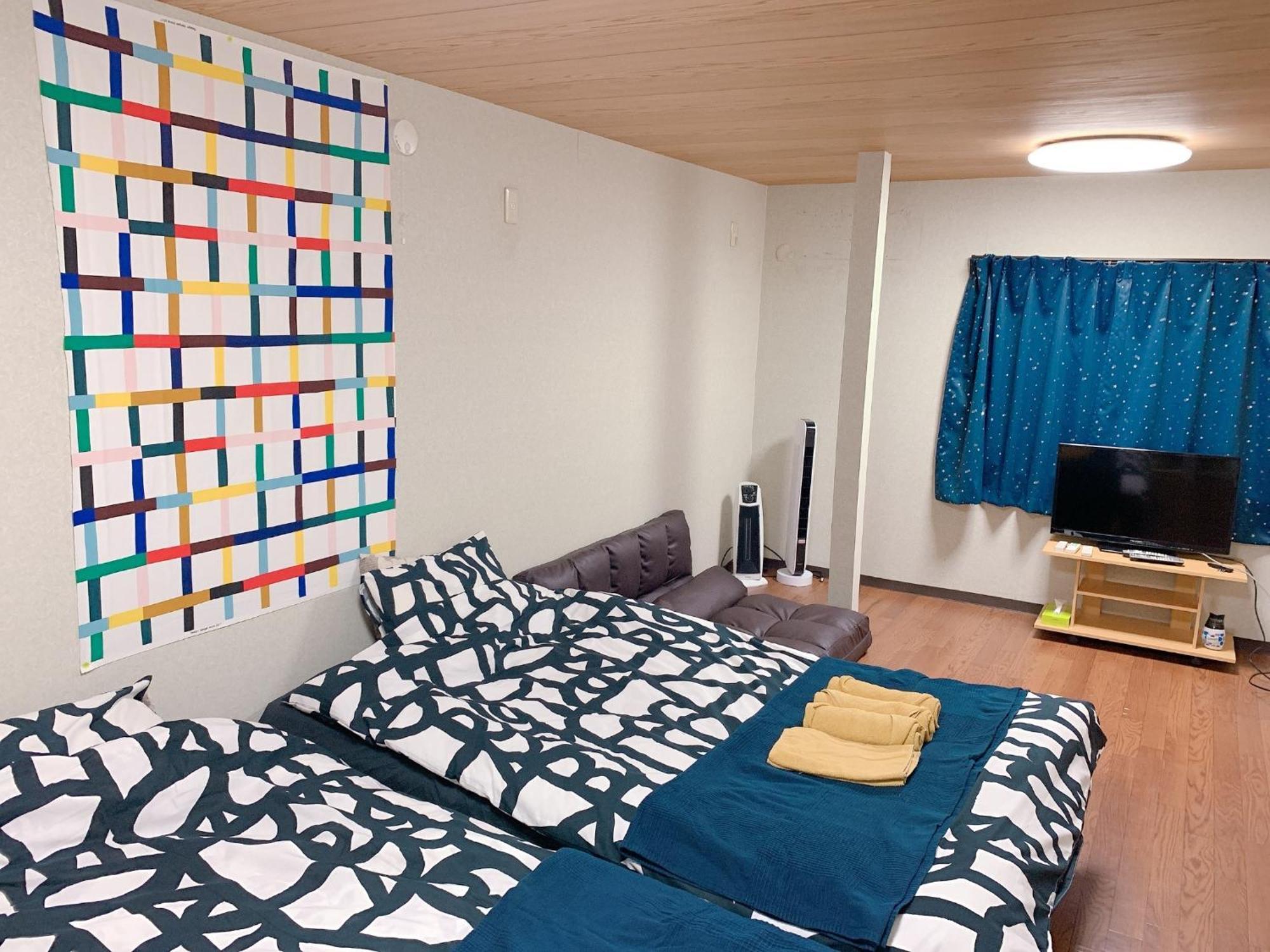 Osaka - House - Vacation Stay 9690 מראה חיצוני תמונה