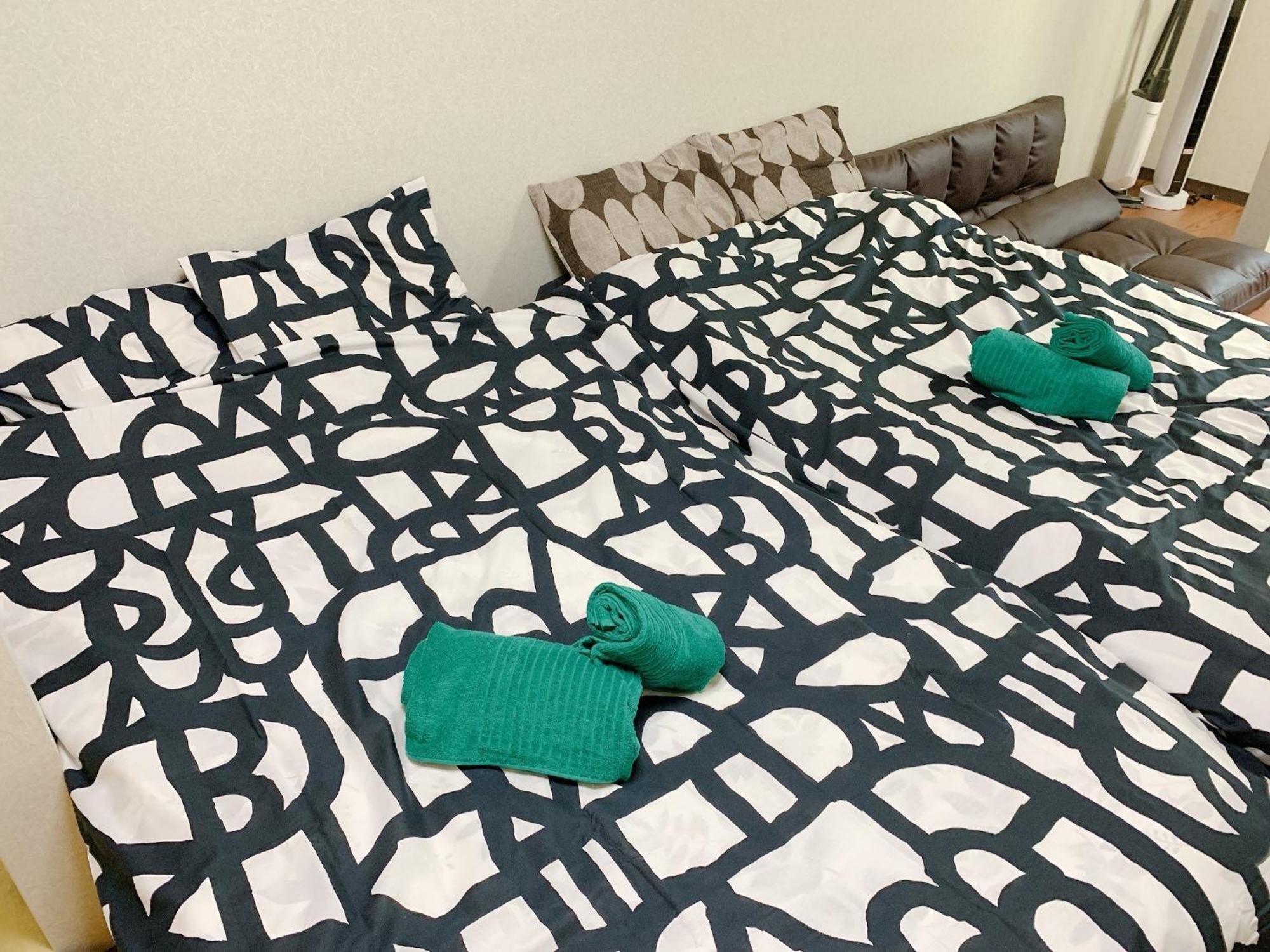 Osaka - House - Vacation Stay 9690 מראה חיצוני תמונה