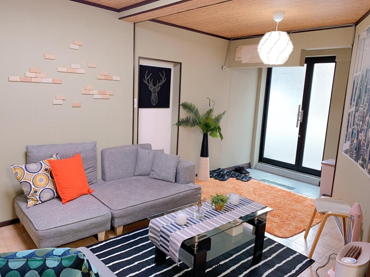 Osaka - House - Vacation Stay 9690 מראה חיצוני תמונה