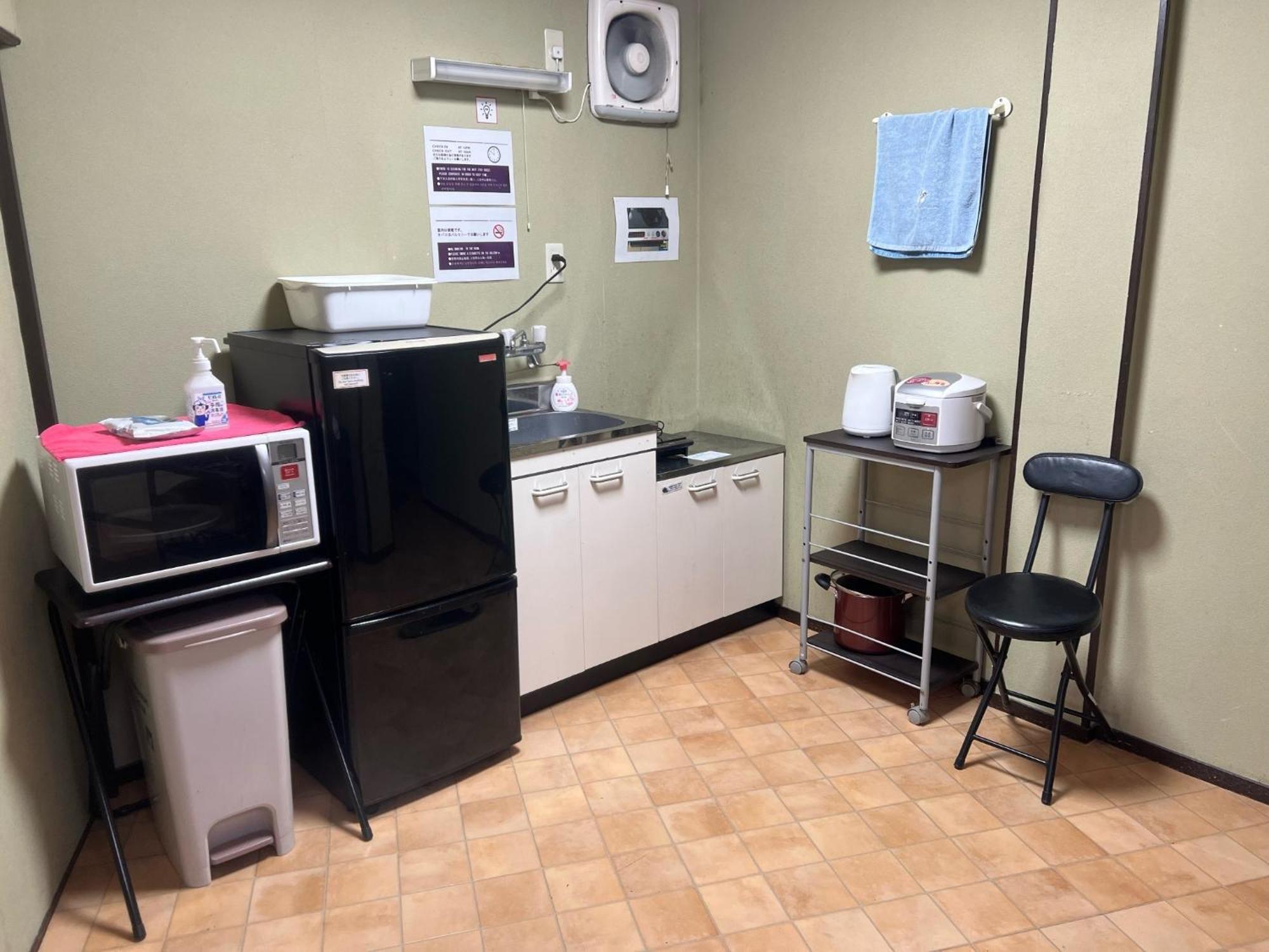 Osaka - House - Vacation Stay 9690 מראה חיצוני תמונה