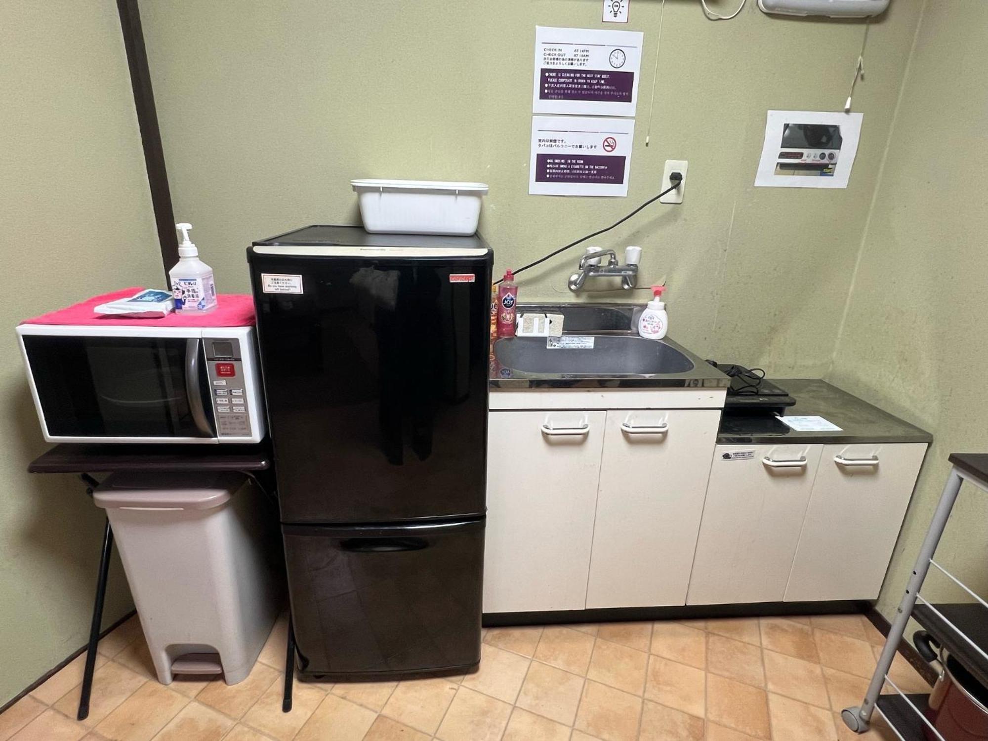 Osaka - House - Vacation Stay 9690 מראה חיצוני תמונה