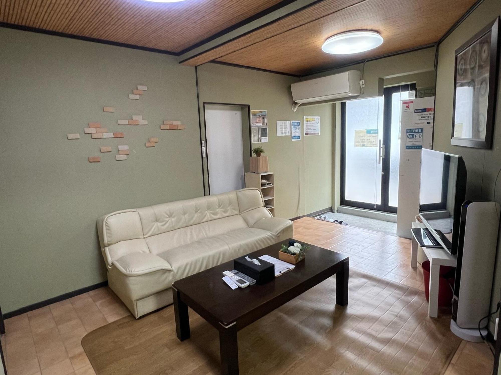 Osaka - House - Vacation Stay 9690 מראה חיצוני תמונה