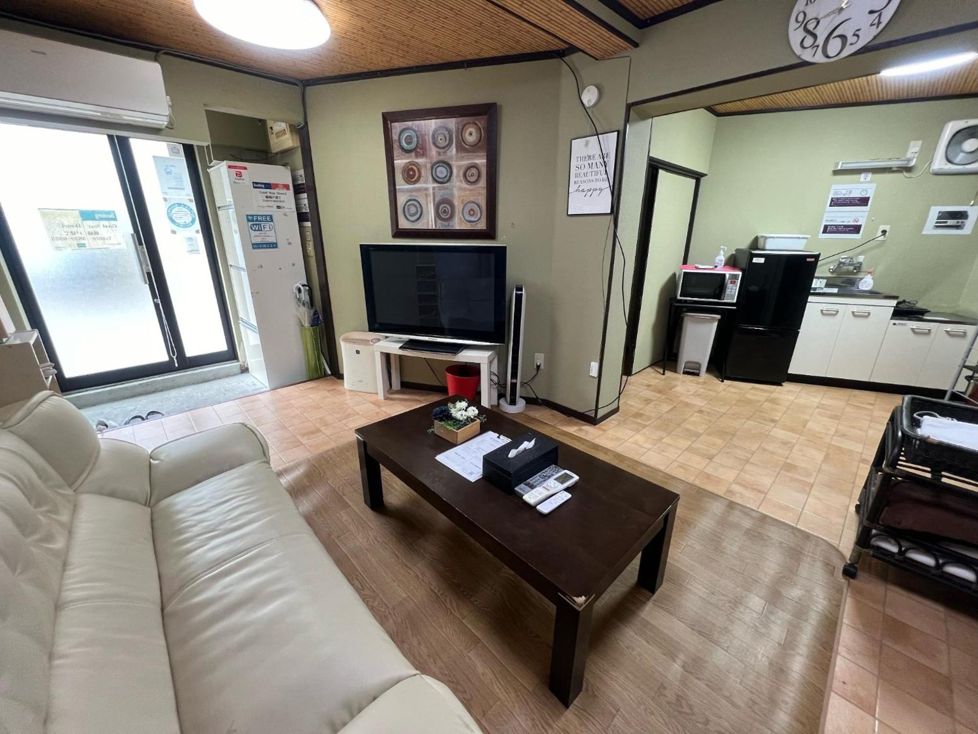 Osaka - House - Vacation Stay 9690 מראה חיצוני תמונה