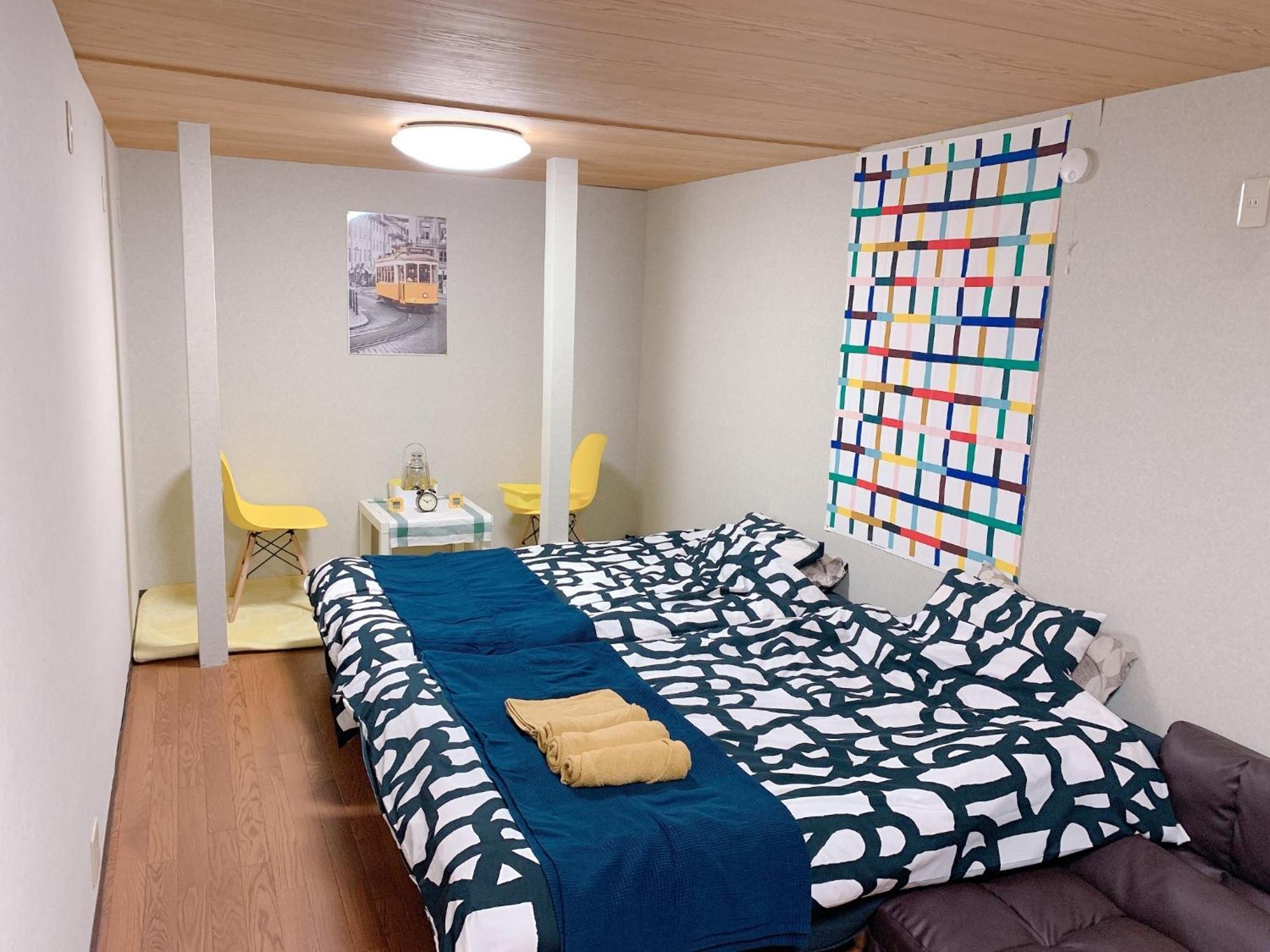 Osaka - House - Vacation Stay 9690 מראה חיצוני תמונה