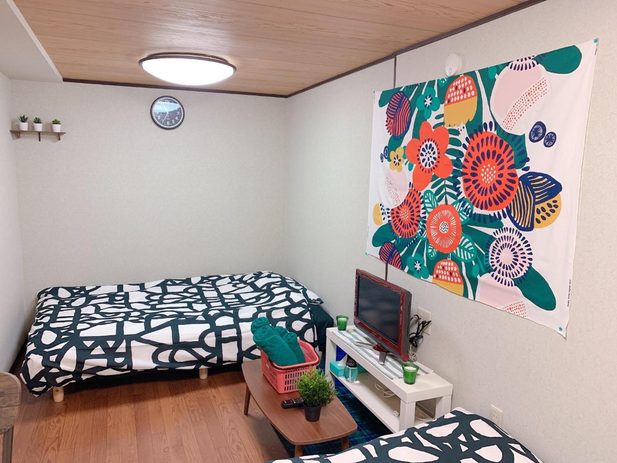 Osaka - House - Vacation Stay 9690 מראה חיצוני תמונה