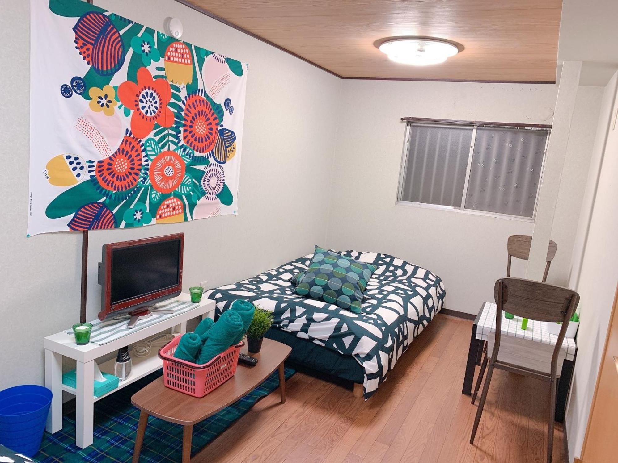 Osaka - House - Vacation Stay 9690 מראה חיצוני תמונה
