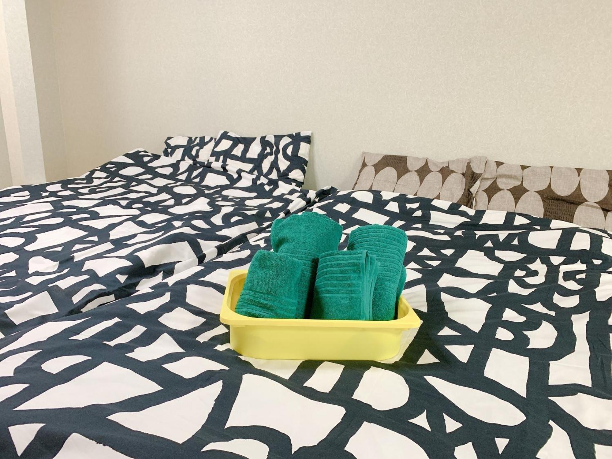 Osaka - House - Vacation Stay 9690 מראה חיצוני תמונה