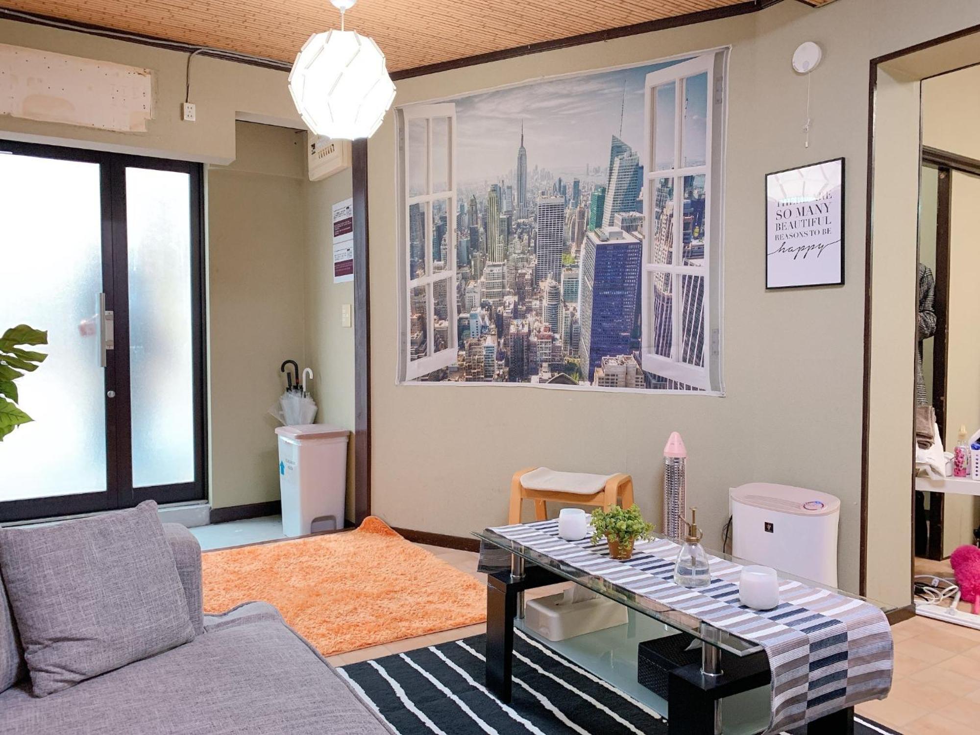 Osaka - House - Vacation Stay 9690 מראה חיצוני תמונה