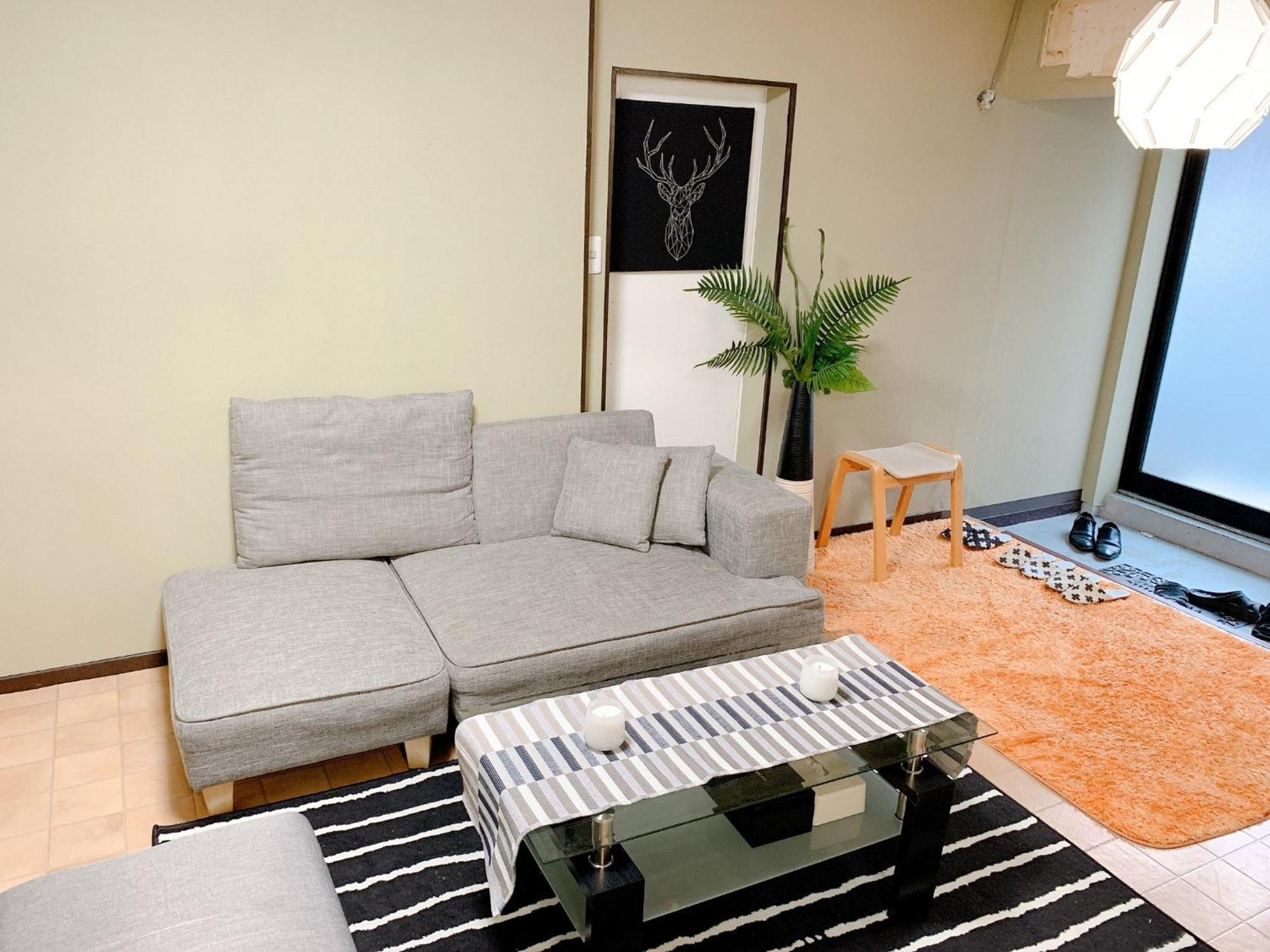 Osaka - House - Vacation Stay 9690 מראה חיצוני תמונה